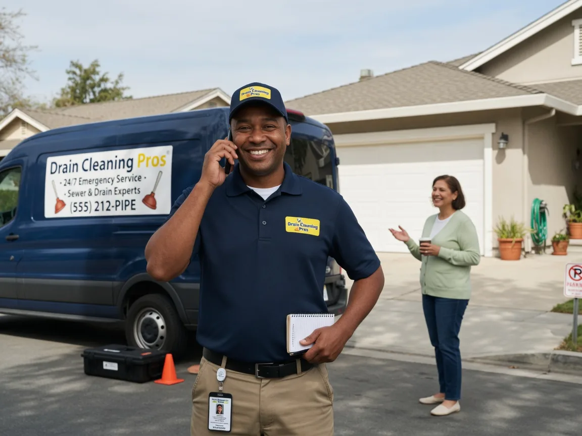 Drain Cleaning Orland, CA FAQs