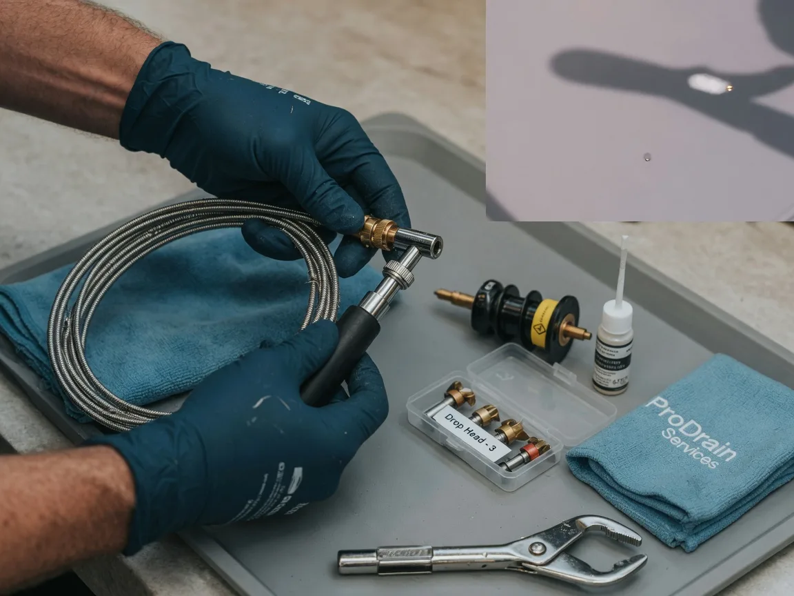 Why choose Drain Cleaning in Orland, CA